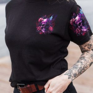 NEVER BE WHAT THEY EXPECT YOU TO BE ALL OVER PRINT 1