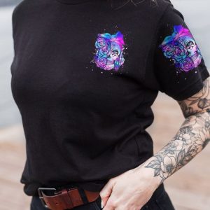 NEXT TIME MY NAME COMES OUT ALL OVER PRINT