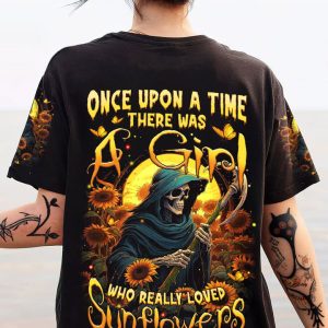 ONCE UPON A TIME ALL OVER PRINT
