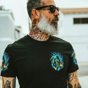 SHHH UT TH F UP ALL OVER PRINT 1