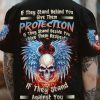 SHOW NO MERCY SKULL WINGS ALL OVER PRINT