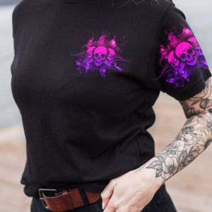 SORRY MY NICE BUTTON IS OUT OF ORDER ALL OVER PRINT 1