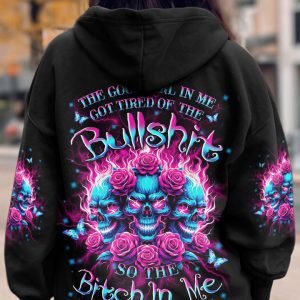 THE GOOD GIRL IN ME ALL OVER PRINT