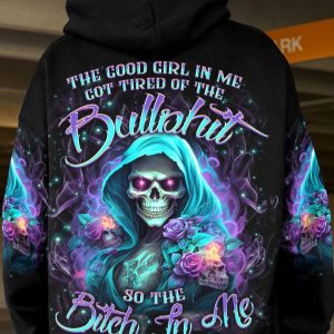 THE GOOD GIRL IN ME ALL OVER PRINT