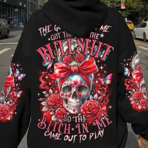 THE GOOD GIRL IN ME ALL OVER PRINT