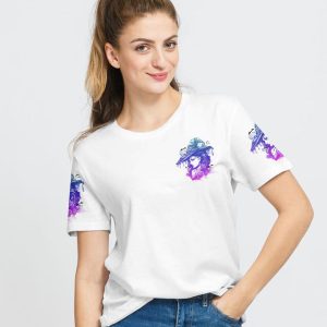 THE GOOD GIRL IN ME GOT TIRED WITCH ALL OVER PRINT