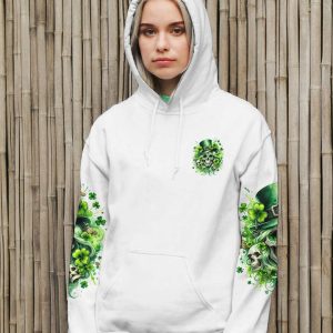 THE GOOD GIRL IN ME PATRICK'S DAY ALL OVER PRINT 1