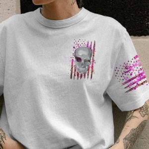 THE ONLY PERSON I'M AFRAID ALL OVER PRINT 1