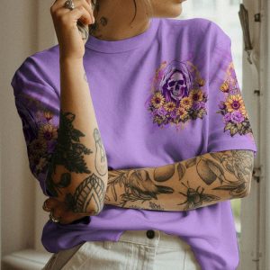 THIS IS MY LIFE NOT YOURS ALL OVER PRINT 1