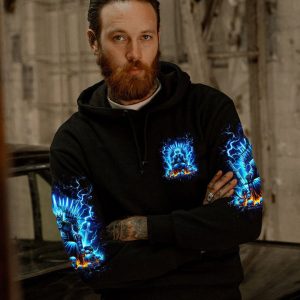 THRONE SKULL ALL OVER PRINT 1