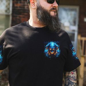 TIME WILL REVEAL ALL OVER PRINT 1