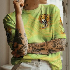 TODAY WAS BREATHE ALL OVER PRINT