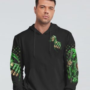 TREAD CAREFULLY SKULL REAPER ALL OVER PRINT