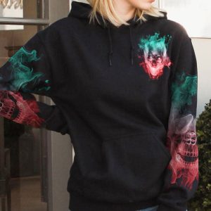 UNDERESTIMATE ME THAT'LL BE FUN ALL OVER PRINT 1