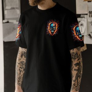 UNDERESTIMATE ME THAT'LL BE FUN ALL OVER PRINT 1