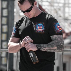 WARNING I'M AN A SKULL ALL OVER PRINT 1