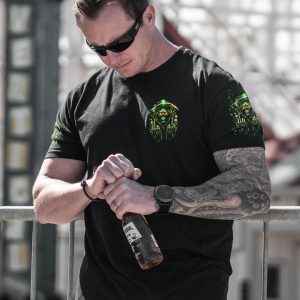 WARNING I'M AN A SKULL ALL OVER PRINT 1