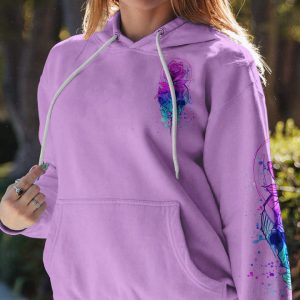 WARNING KINDA CRAZY SKULL ALL OVER PRINT 1