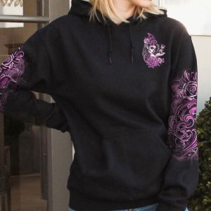 WARNING THIS SHIRT ALL OVER PRINT `