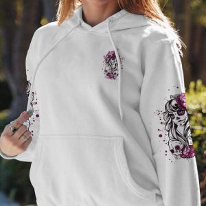 WARNING THIS TATTOOED GIRL ALL OVER PRINT 1