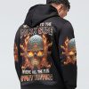 WELCOME TO THE DARK SIDE FIRE SKULL ALL OVER PRINT
