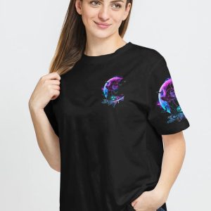 WHAT BLACK CAT CRESCENT MOON ALL OVER PRINT 1