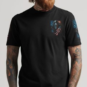 WHEN I WAS BORN REAPER FLAG ALL OVER PRINT 1