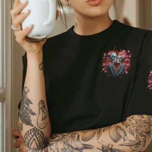 YOU AND ME WE GOT THIS ALL OVER PRINT 1