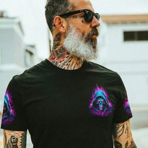 YOU COULDN'T HANDLE ME ALL OVER PRINT 1