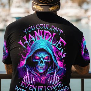 YOU COULDN'T HANDLE ME ALL OVER PRINT