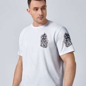 YOU INSPIRE MY INNER EVIL SKULL ALL OVER PRINT 1