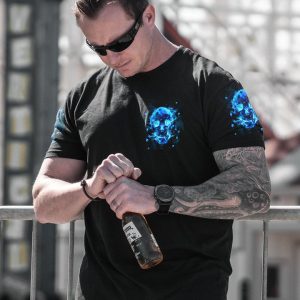 YOU INSPIRE MY INNER KLLER SKULL ALL OVER PRINT 1