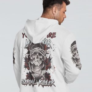YOU INSPIRE MY INNER SKULL ALL OVER PRINT