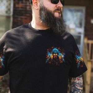 YOU MY FRIEND SHOULD HAVE BEEN SWALLOWED ALL OVER PRINT 1