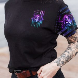 YOU WANT TO BE AT MY LEVEL ALL OVER PRINT 1