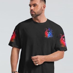 YOUR DEMONS HIDE UNDER YOUR BED ALL OVER PRINT 1