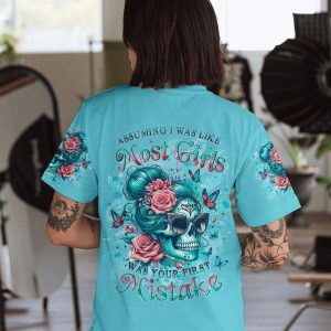 YOUR FIRST MISTAKE ALL OVER PRINT 1