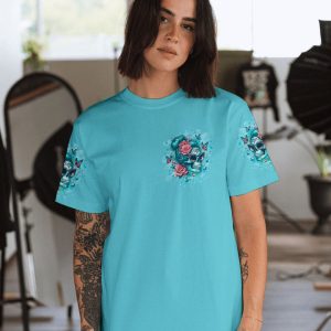 YOUR FIRST MISTAKE ALL OVER PRINT