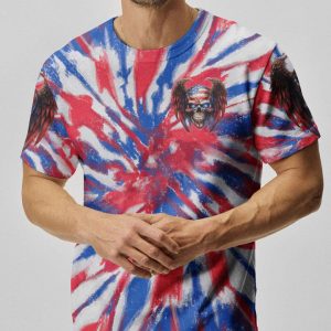 YOUR FIRST MISTAKE TIE DYE ALL OVER PRINT