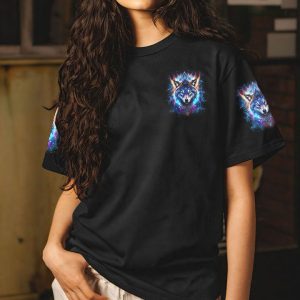 YOUR FIRST MISTAKE WOLF ALL OVER PRINT 1