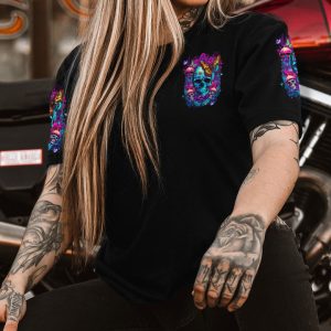 YOU'RE NEVER ALONE ALL OVER PRINT 1