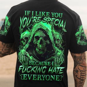 YOU'RE SPECIAL ALL OVER PRINT