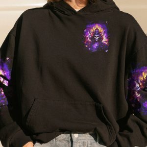 ALWAYS A STRONG WOMAN ALL OVER PRINT 1