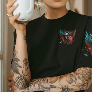 CAN YOU SEE THE F YOU REAPER WINGS ALL OVER PRINT