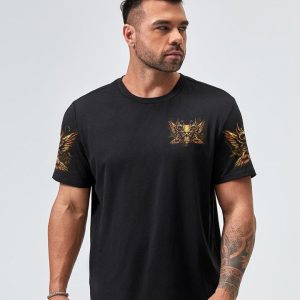 CAN'T KEEP MY DEMONS ALL OVER PRINT 1