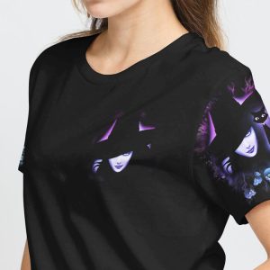 DON'T MAKE ME GET MY FLYING MONKEYS ALL OVER PRINT 1