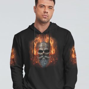 DON'T PISS OFF A GRUMPY GRANDPA SKULL ALL OVER PRINT 1