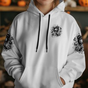 DON'T TRY TO FIGURE ME OUT ALL OVER PRINT 1