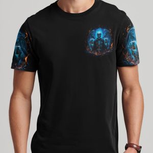 DRINK WITH YOU AGAIN REAPER BLUE FIRE ALL OVER PRINT 1