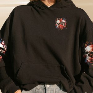 HELLO DARKNESS MY OLD FRIEND ALL OVER PRINT 1